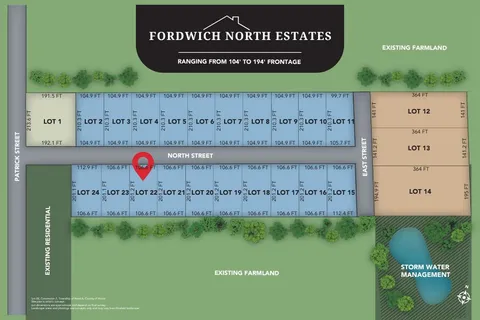 LOT 22 North Street, ON N0G 1V0