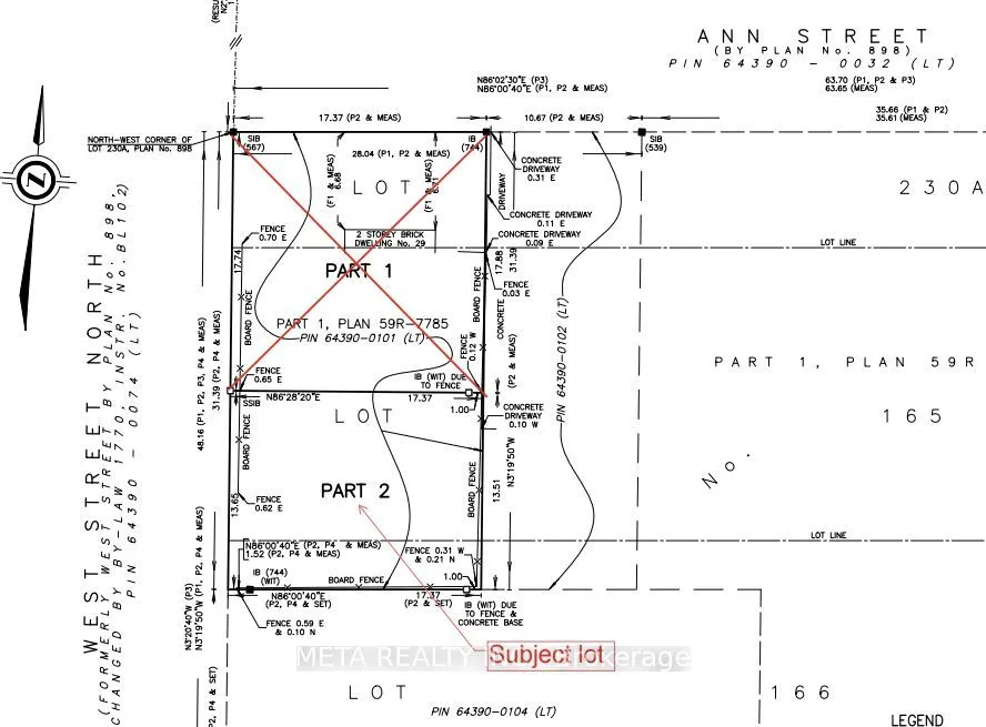 32 West Street, ON L2V 2J4