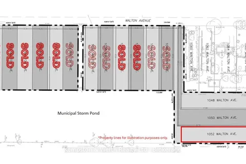 1052 Walton Avenue, ON N4W 3S2