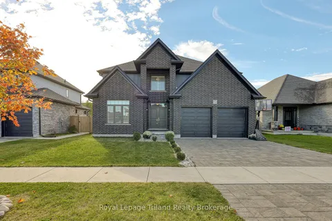 50 Thames Springs Crescent, ON N0M 2M0