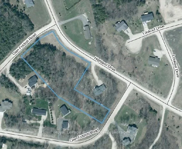 LT 35 HIGHLAND Drive, ON N0C 1H0