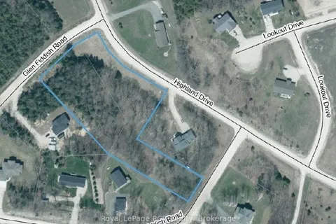 LT 35 HIGHLAND Drive, ON N0C 1H0