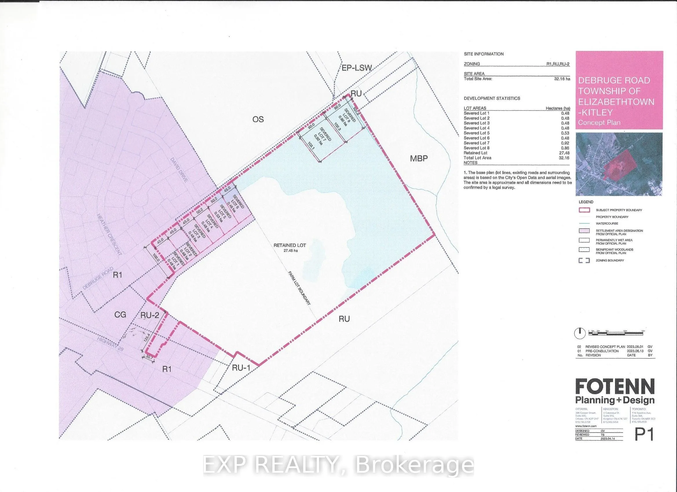 29 County Road, ON K6V 5T4