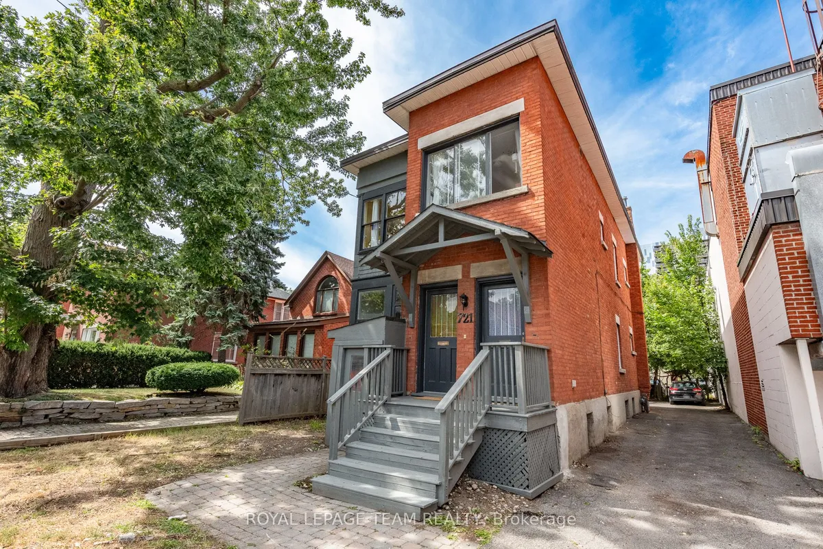 721 Cooper Street, ON K1R 5J5