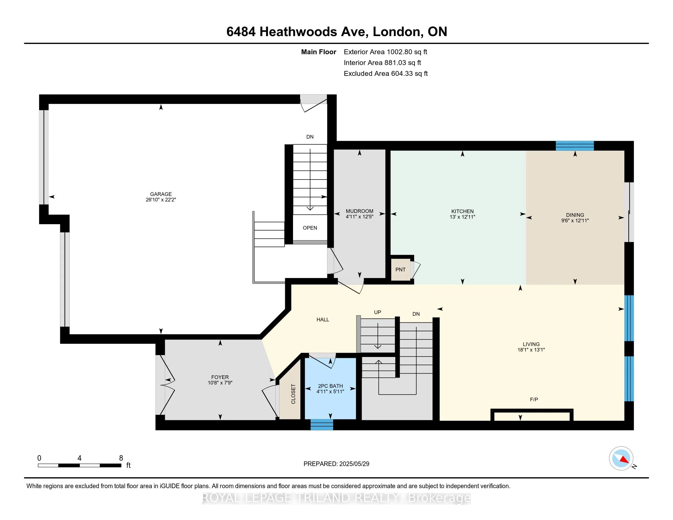 4049 Big Leaf Trail, ON N6P 0K2