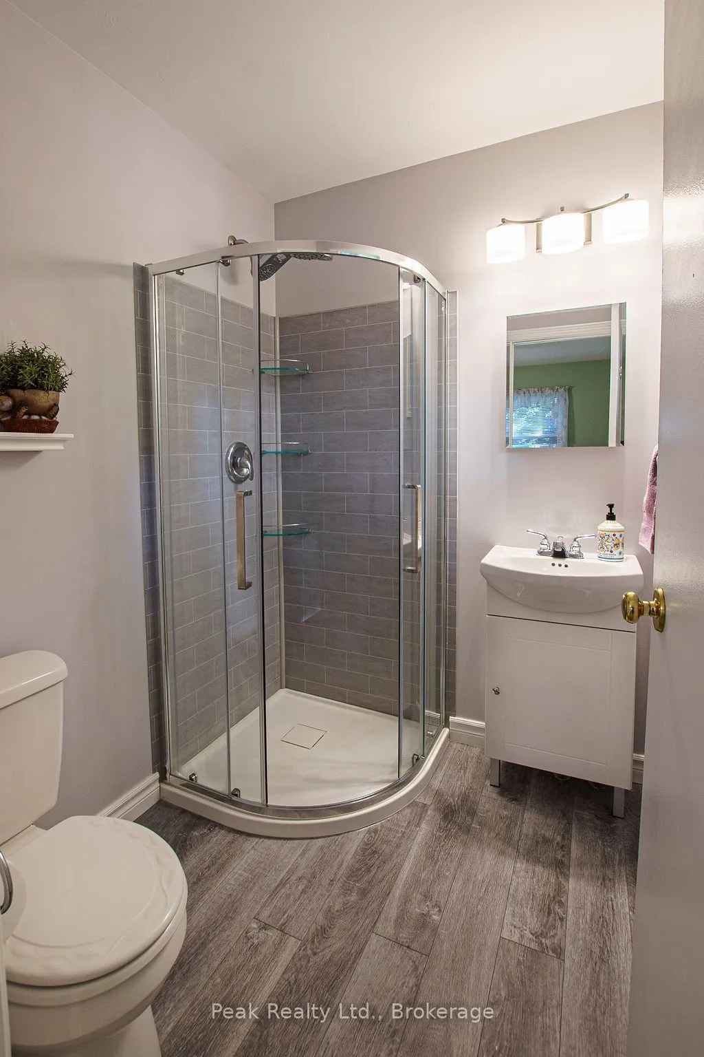 Detached interior view at 9928 Superior Street Lambton Shores