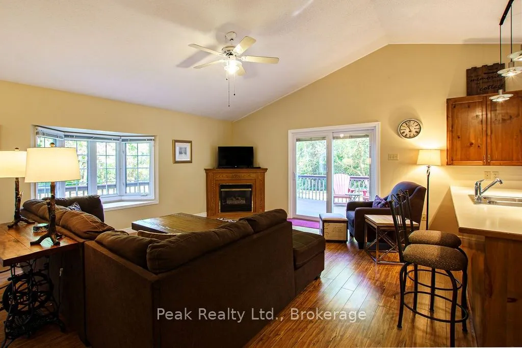 Detached living room at 9928 Superior Street Lambton Shores