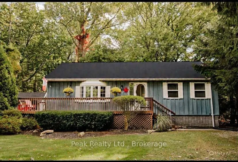 Detached 2 bedroom 2 bathroom at 9928 Superior Street in Lambton Shores - MLS# X12468335