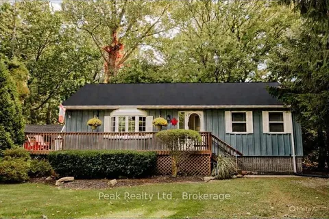 Detached 2 bedroom 2 bathroom at 9928 Superior Street in Lambton Shores - MLS# X12468335