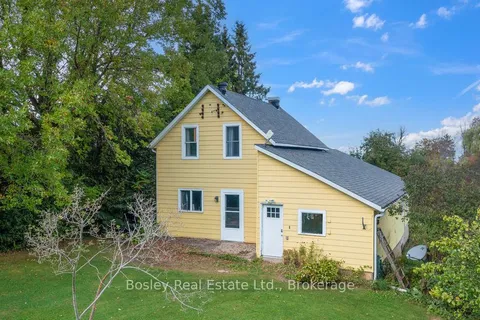 355695 The Blue Mountain Euphrasia Townline, ON N0H 1J0