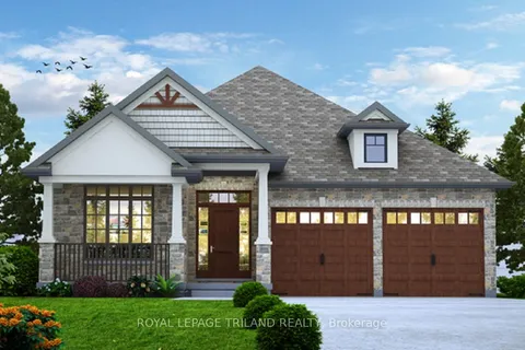 Lot 70 Fallingbrook Road, ON N6P 1H5