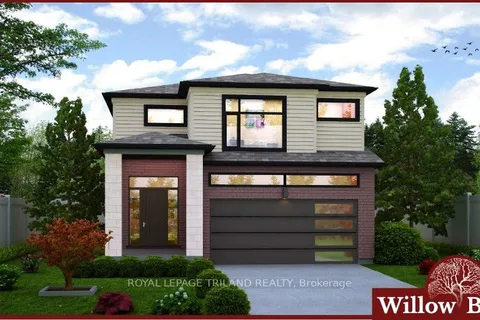 Lot 76 Liberty Crossing, ON N6P 0L1