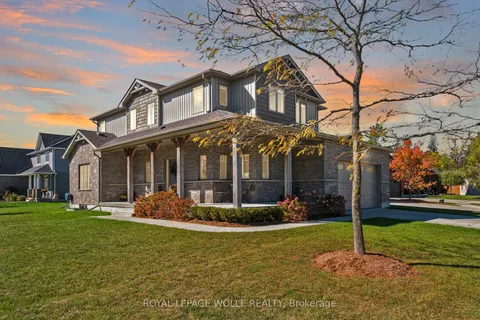 8 Griffith Court, ON N4W 0G1