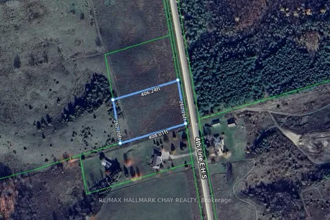 PT E 1/2 LT25, CONC 4 EHS PT 2, PL 7R6861 TOWN OF MONO St, Mono Street, ON L9W 5Z7