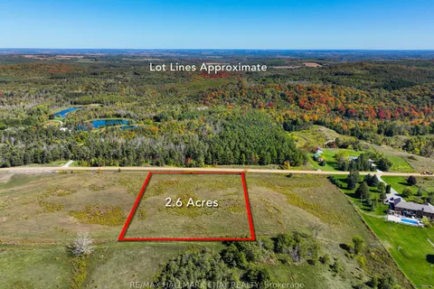 PT E 1/2 LOT25 CONC 4 EHS PT 1, PL 7R6861 TOWN OF MONO St, Mono Street, ON L9W 5Z7