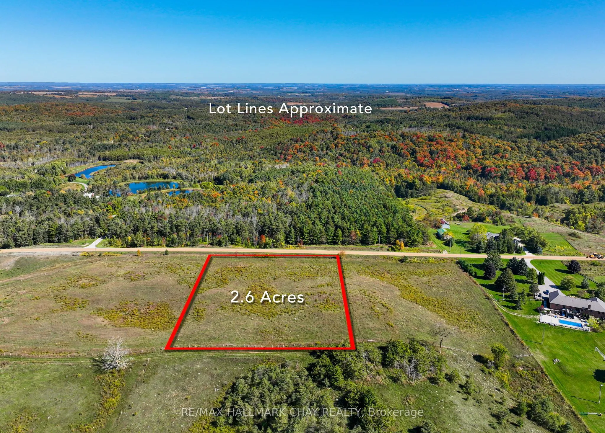 PT E 1/2 LOT25 CONC 4 EHS PT 1, PL 7R6861 TOWN OF MONO St, Mono Street, ON L9W 5Z7