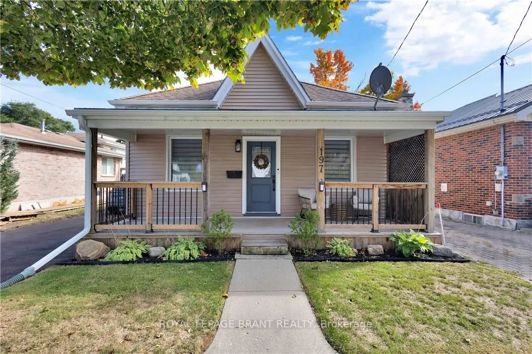 197 Grand Street, ON N3R 4C2