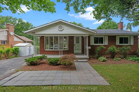138 Chelford Crescent, ON N2J 3T5