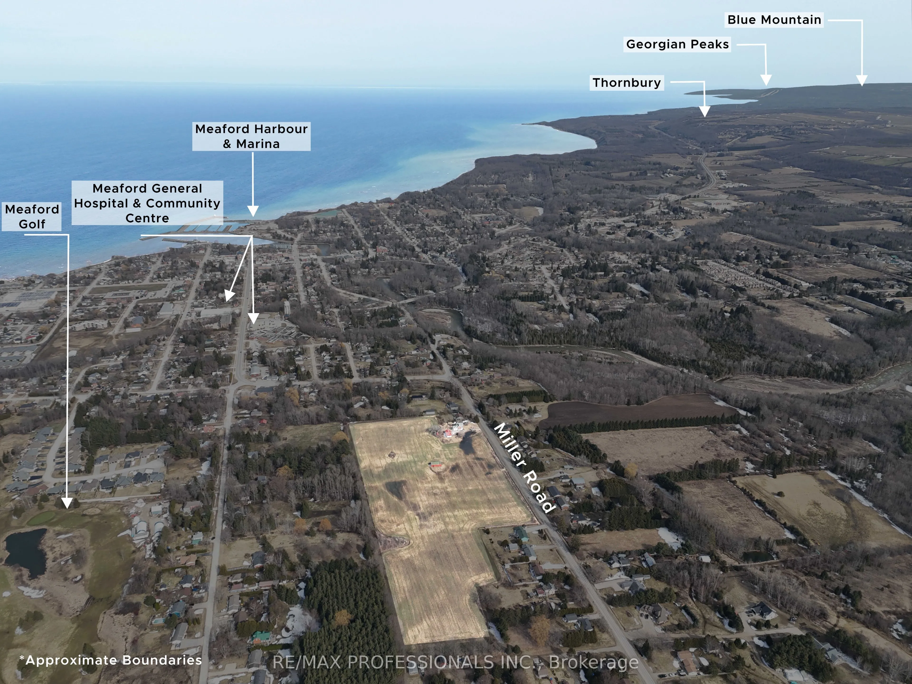 412 Miller Street, ON N4L 1K9