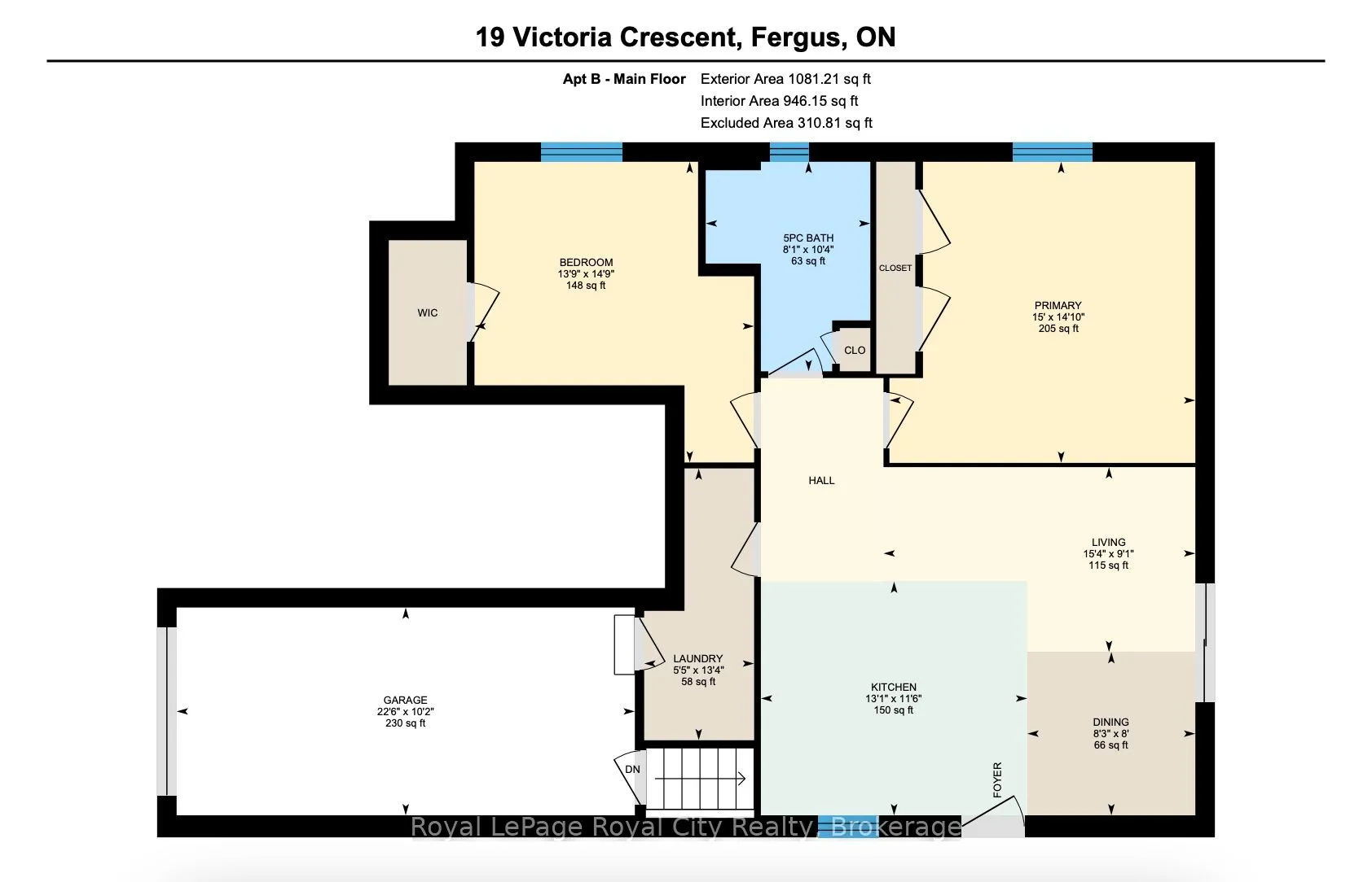 19 Victoria Crescent, ON N1M 2W3