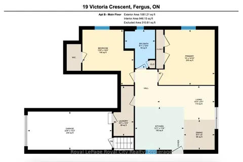 19 Victoria Crescent, ON N1M 2W3