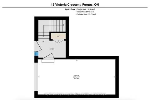 19 Victoria Crescent, ON N1M 2W3