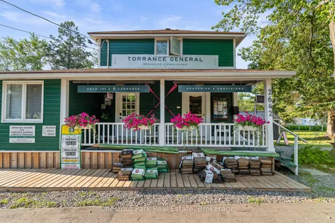 2642 Muskoka 169 Road, ON P0C 1M0