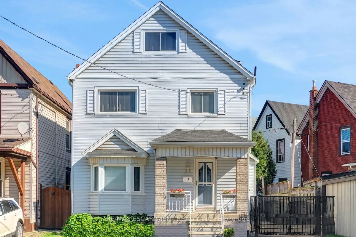 14 Niagara Street, ON L8L 6A2