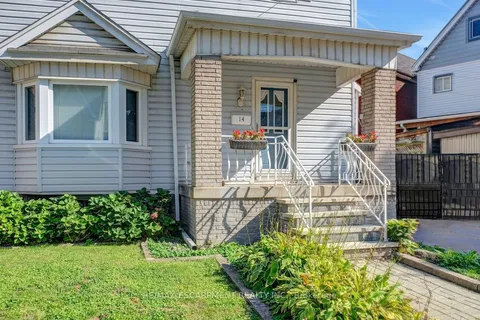 14 Niagara Street, ON L8L 6A2