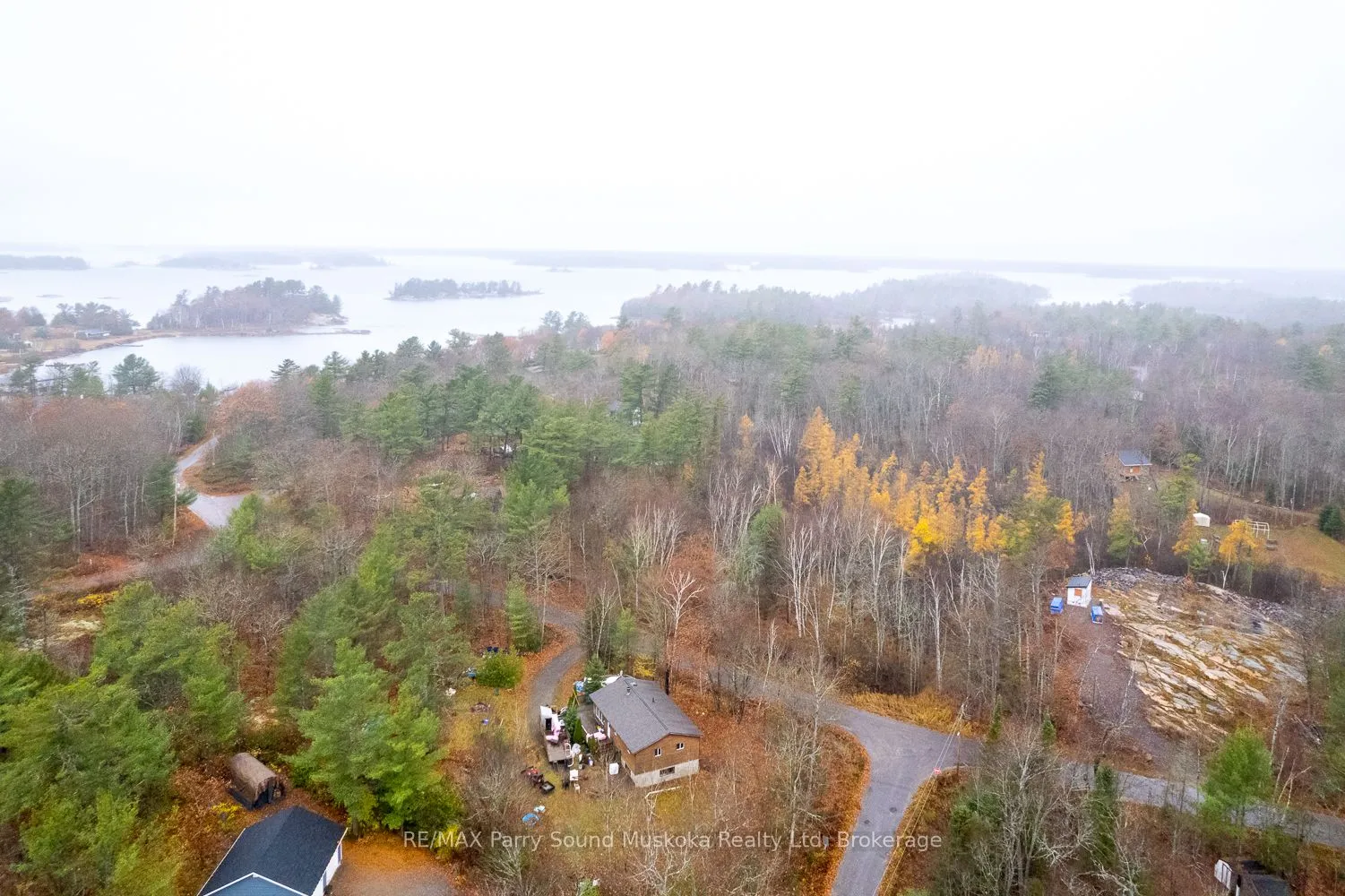 591 Skerryvore Community Road, ON P0G 1G0