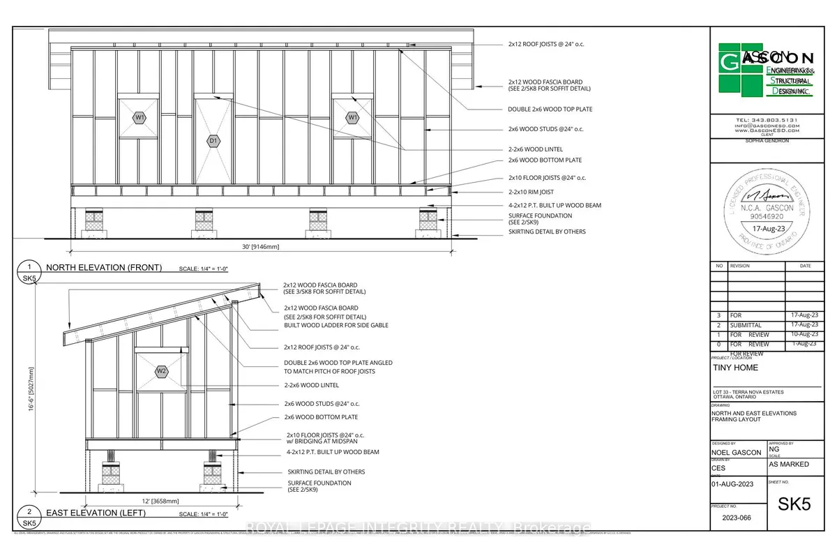 3535 ST JOSEPH Boulevard, ON K1C 1T1