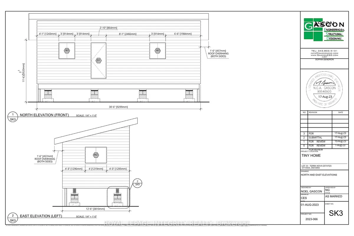 3535 ST JOSEPH Boulevard, ON K1C 1T1