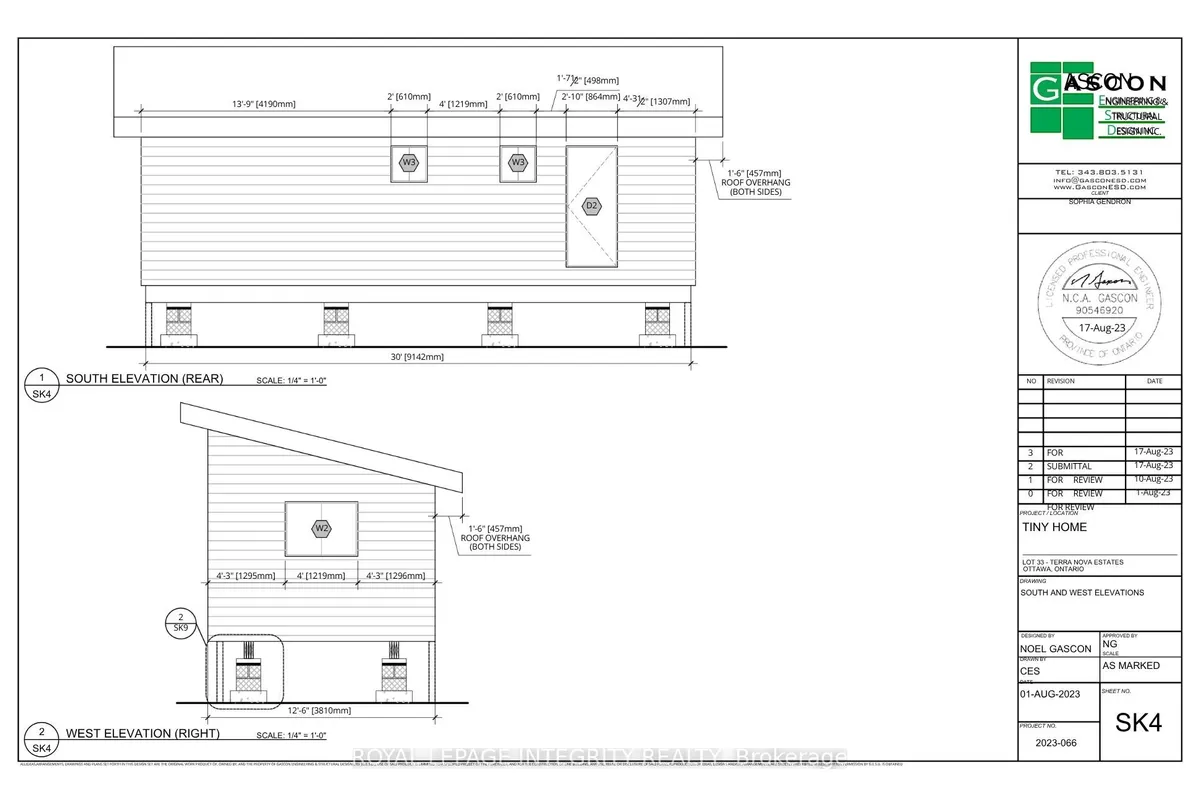 3535 ST JOSEPH Boulevard, ON K1C 1T1