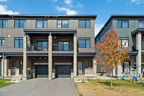 870 Anciano Crescent, ON K2S 2R8