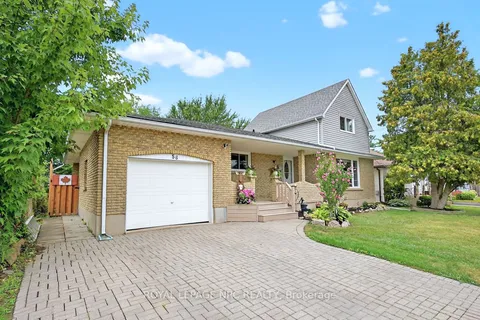 56 SANTONE Avenue, ON L3C 2J4