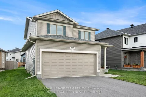 521 Kindred Crescent, ON K0G 1J0