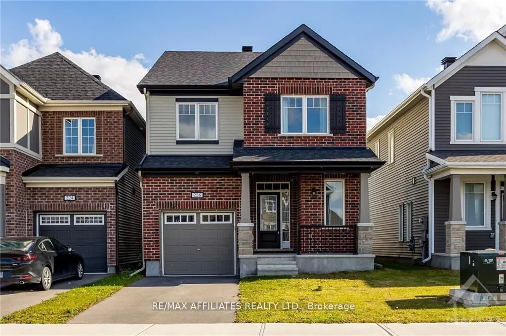 Detached 3 bedroom 3 bathroom at 226 Cranesbill Road in Kanata - MLS# X12470259
