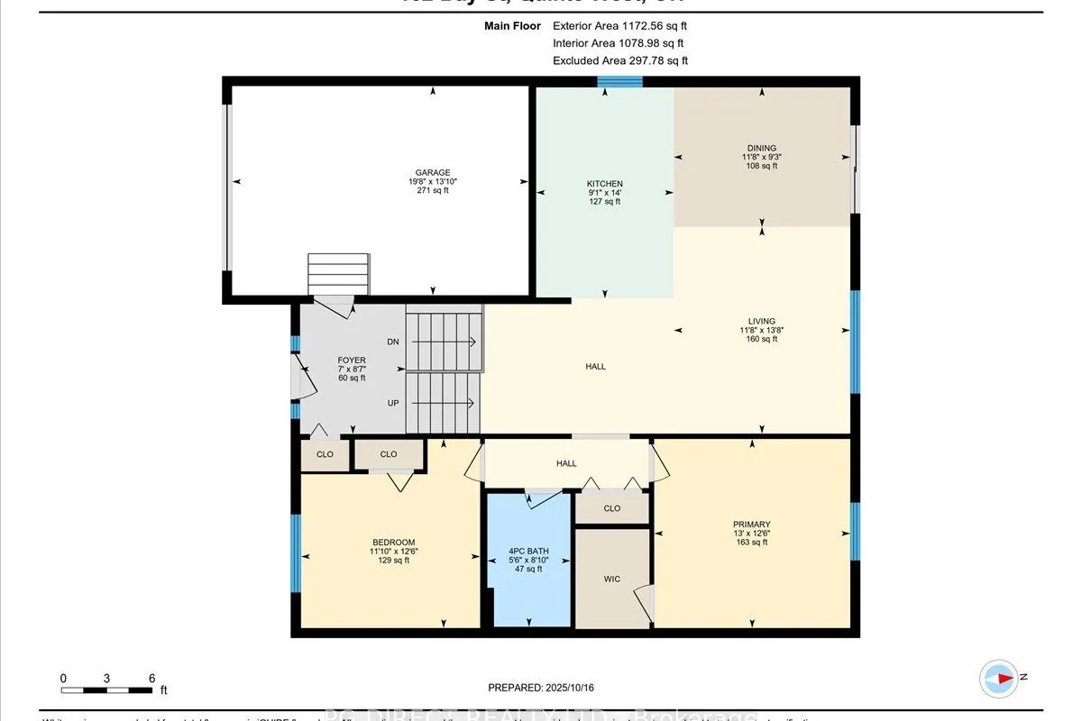 152 Bay Street, ON K8V 3E1