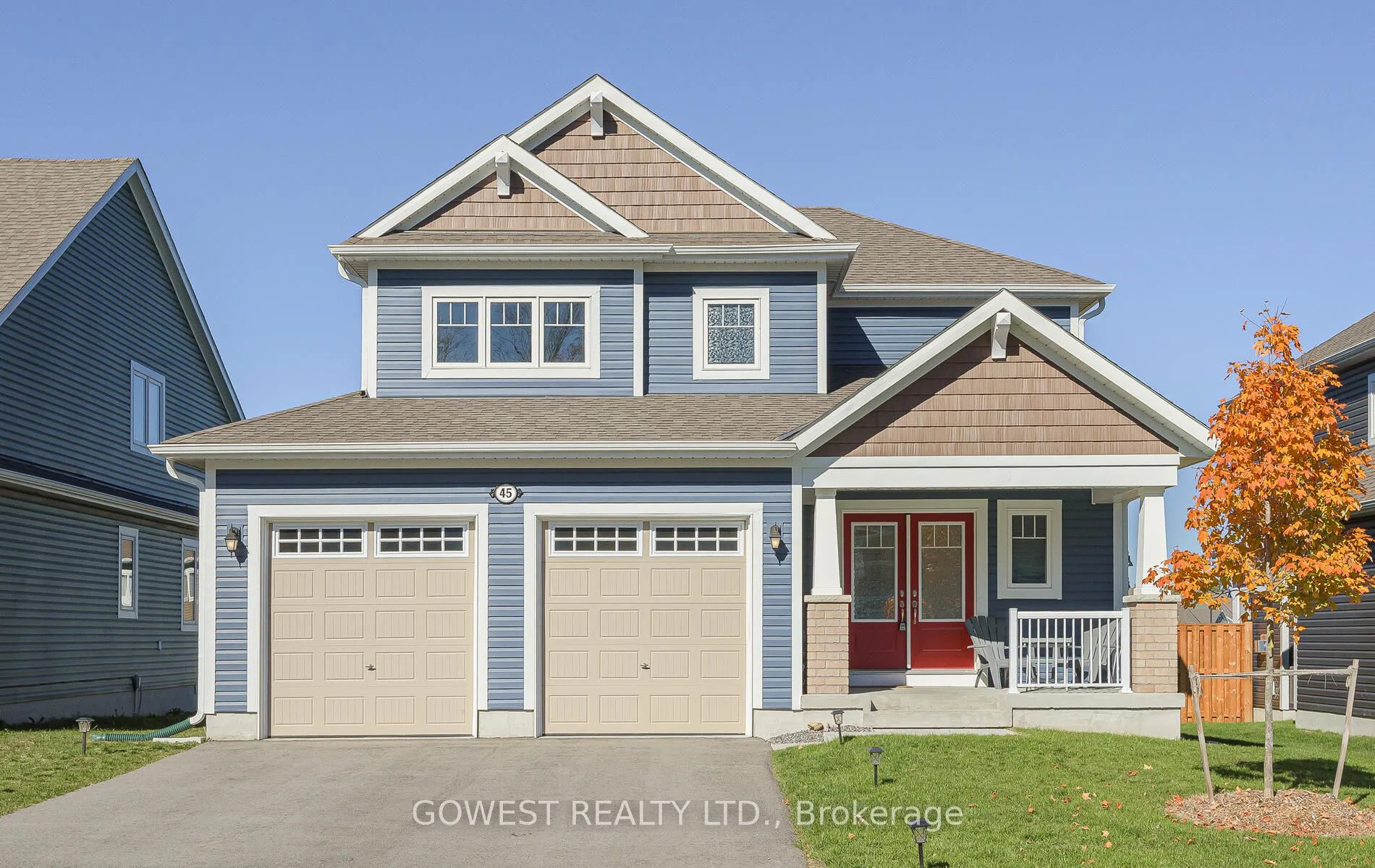 45 Stother Crescent, ON P1L 0G2