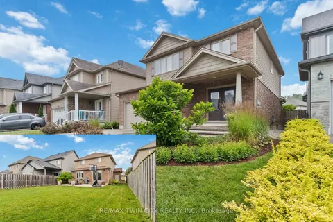 15 Yarington Drive, ON N3T 0G2