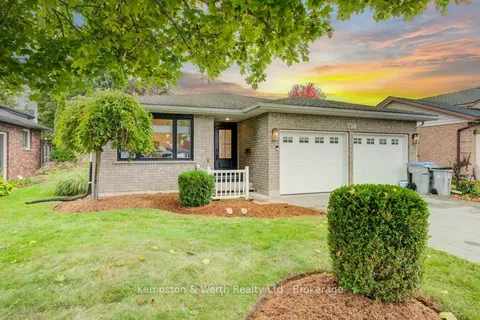 750 Edgar Street, ON N4W 1H7