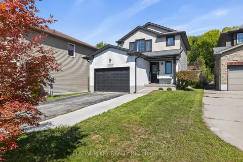 1980 Frederick Crescent, ON N5W 0A4