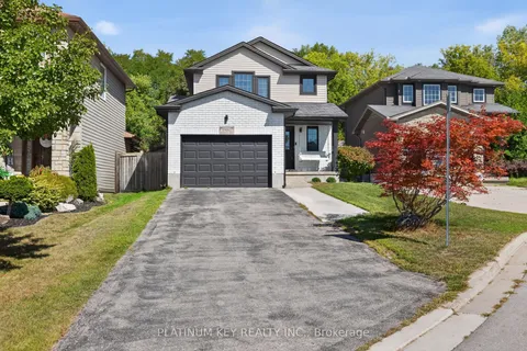 1980 Frederick Crescent, ON N5W 0A4