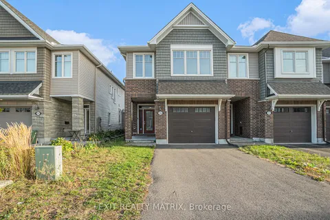 554 Jackdaw Avenue, ON K2J 6N1