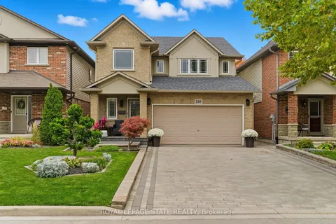 198 Springvalley Crescent, ON L9C 0B4