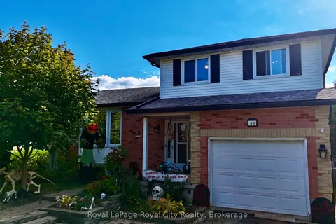 40 Shoemaker Crescent, ON N1K 1J6