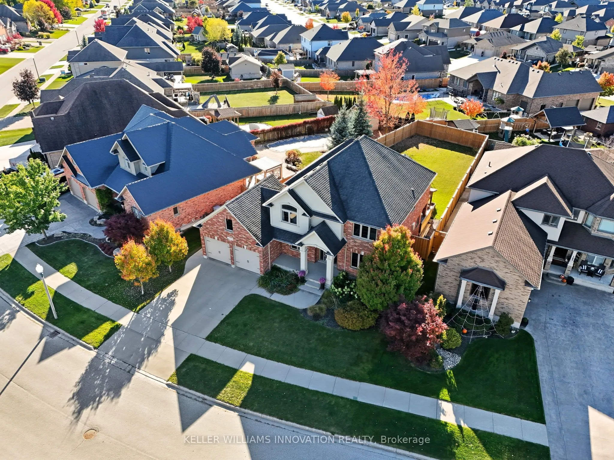 795 Wood Drive, ON N4W 0C4