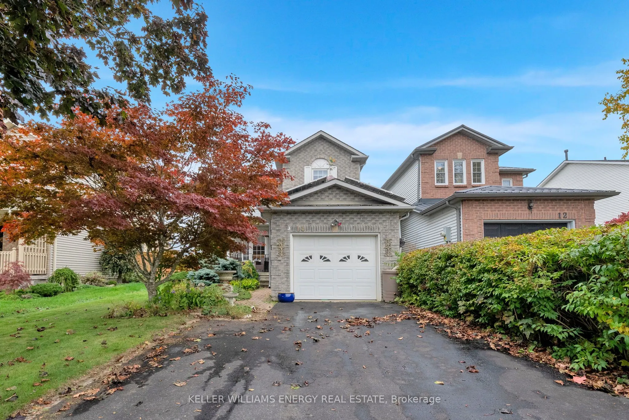 14 Burnham Boulevard, ON L1A 4H4