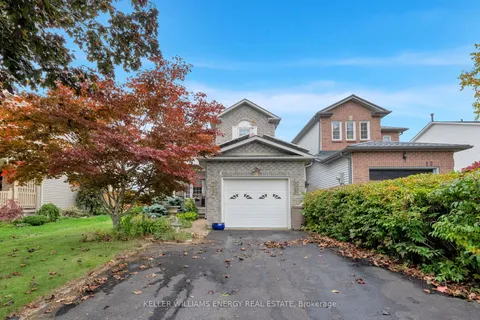 14 Burnham Boulevard, ON L1A 4H4