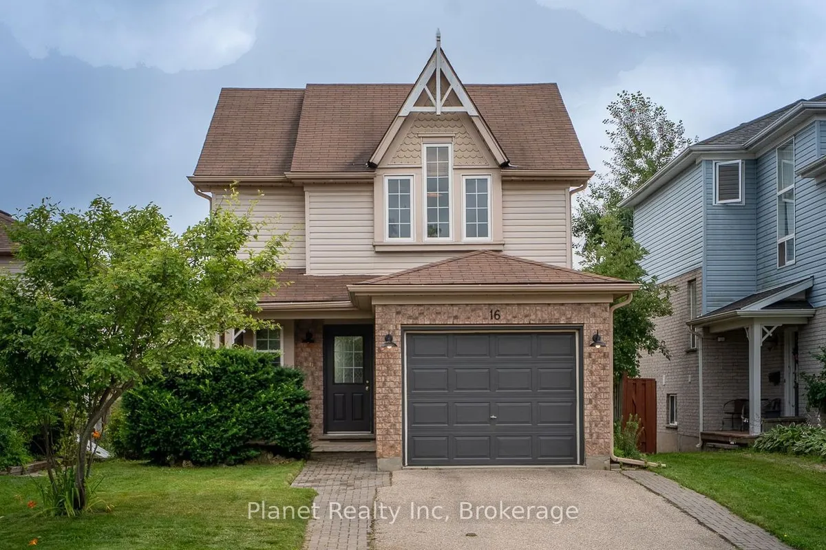 16 Southcreek Trail, ON N1G 4Y8
